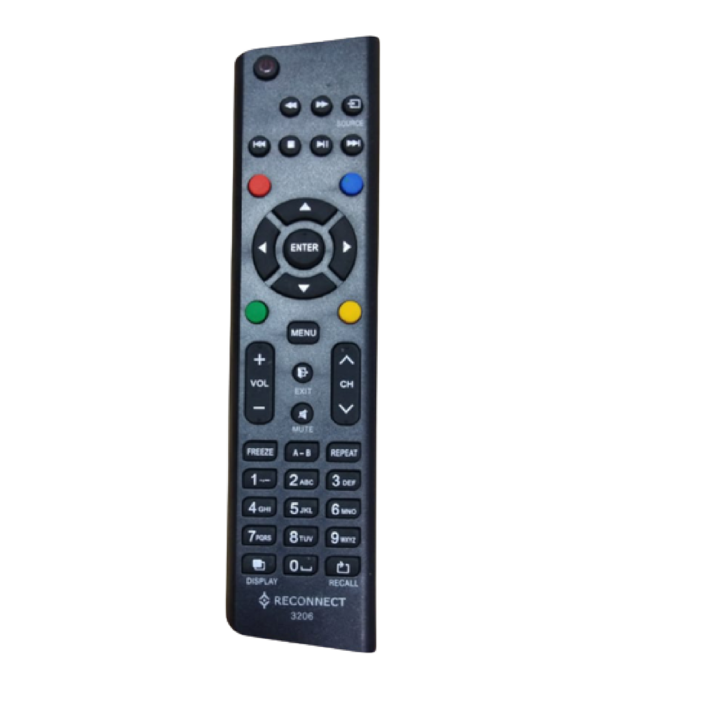 Reconnect  led tv remote(3206) - Faritha