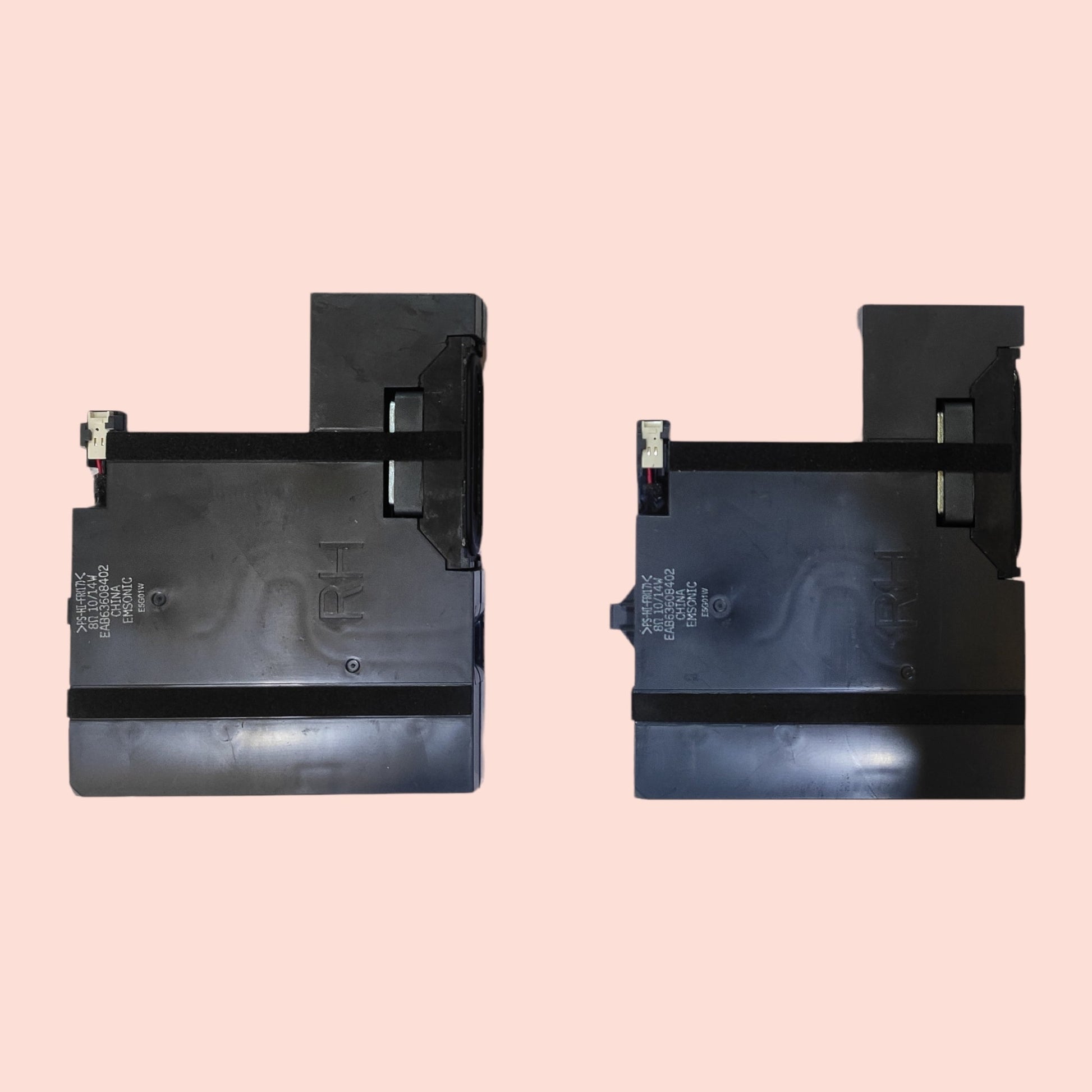 2 Nos Haier TV Speaker 8 Ohm 10/14 watts - Faritha