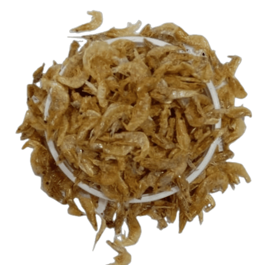 Dry prawn seafood shrimp — authentic ready to cook India Faritha 2026