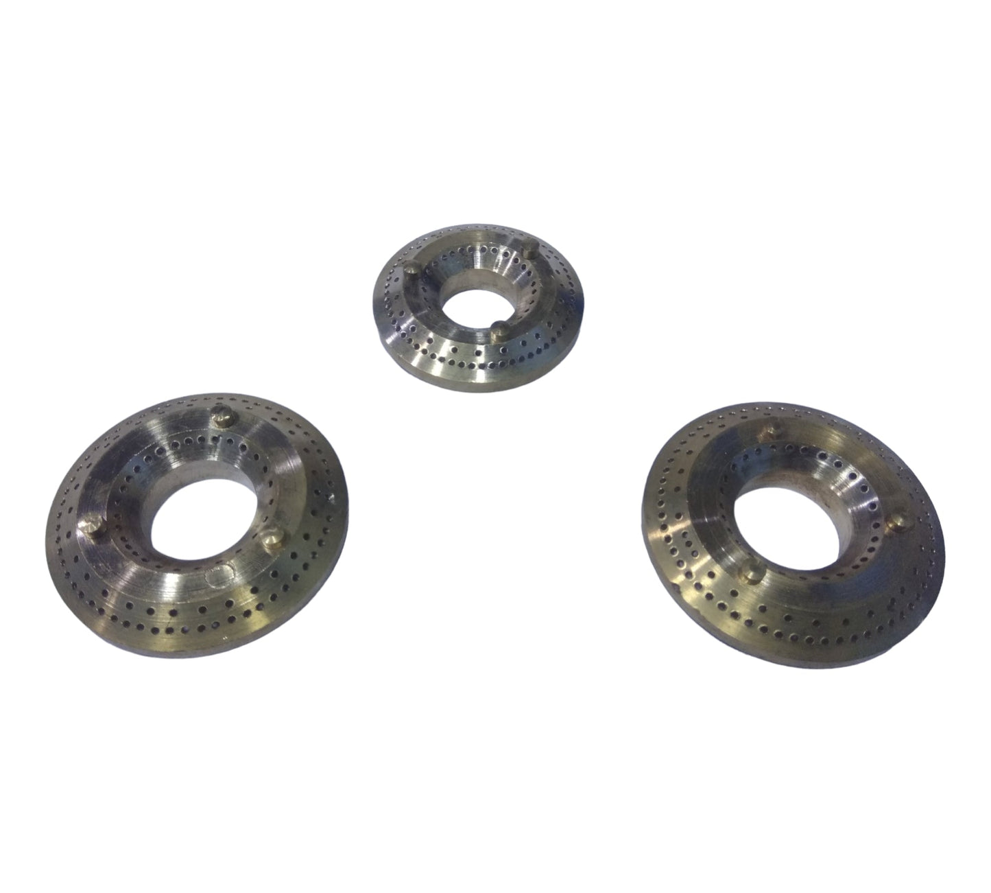3 nos gas stove burner for glass top  Elica stove. S2M - Faritha
