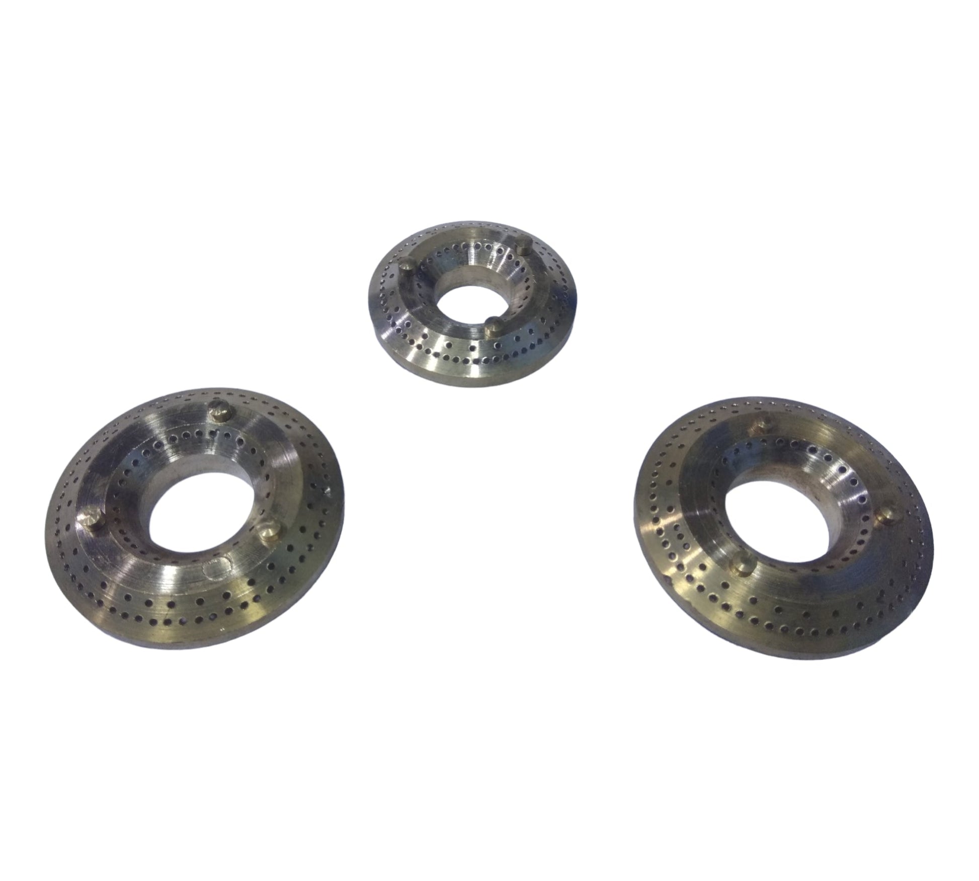 3 nos gas stove burner for glass top  Elica stove. S2M - Faritha