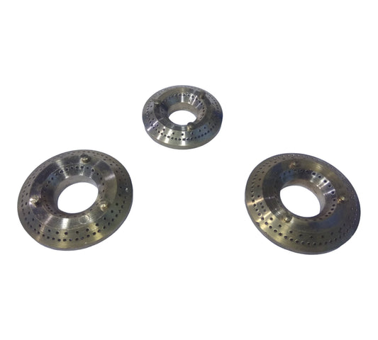 3 nos gas stove burner for glass top  Elica stove. S2M - Faritha