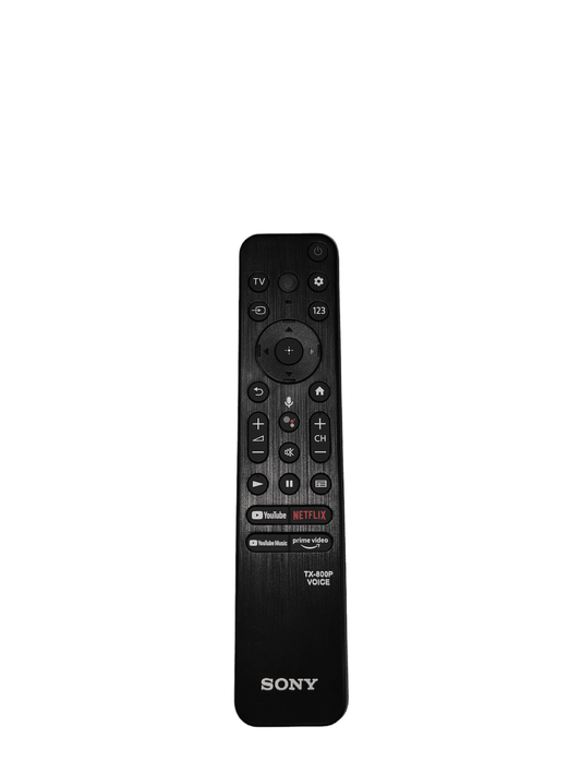 orginal Sony Smart TV remote control with Googleplay  and Netflix and google voice - Faritha