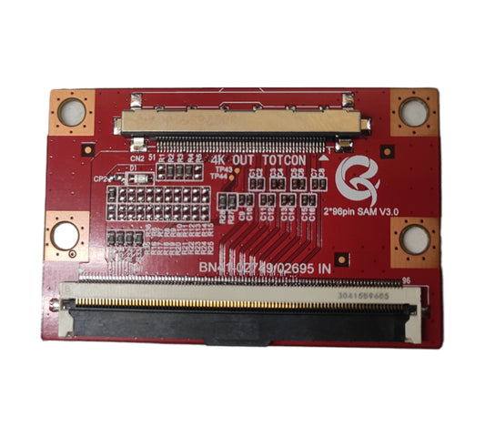 2 * 96 SAM V3.0 Convertor Board BN41-027 49/02605 IN CON