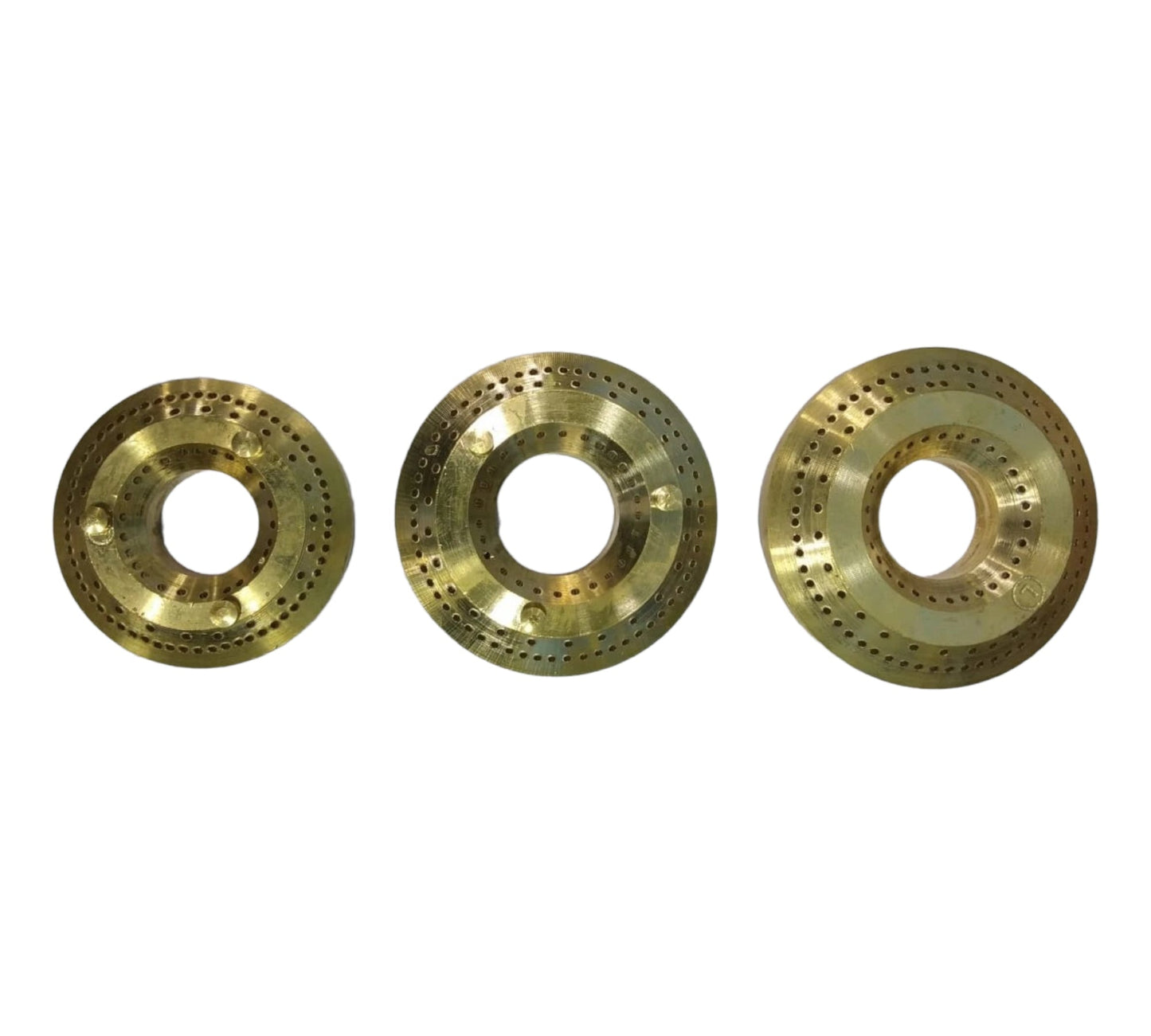 3 nos gas stove burner for glass top  Vidium stove SMB - Faritha