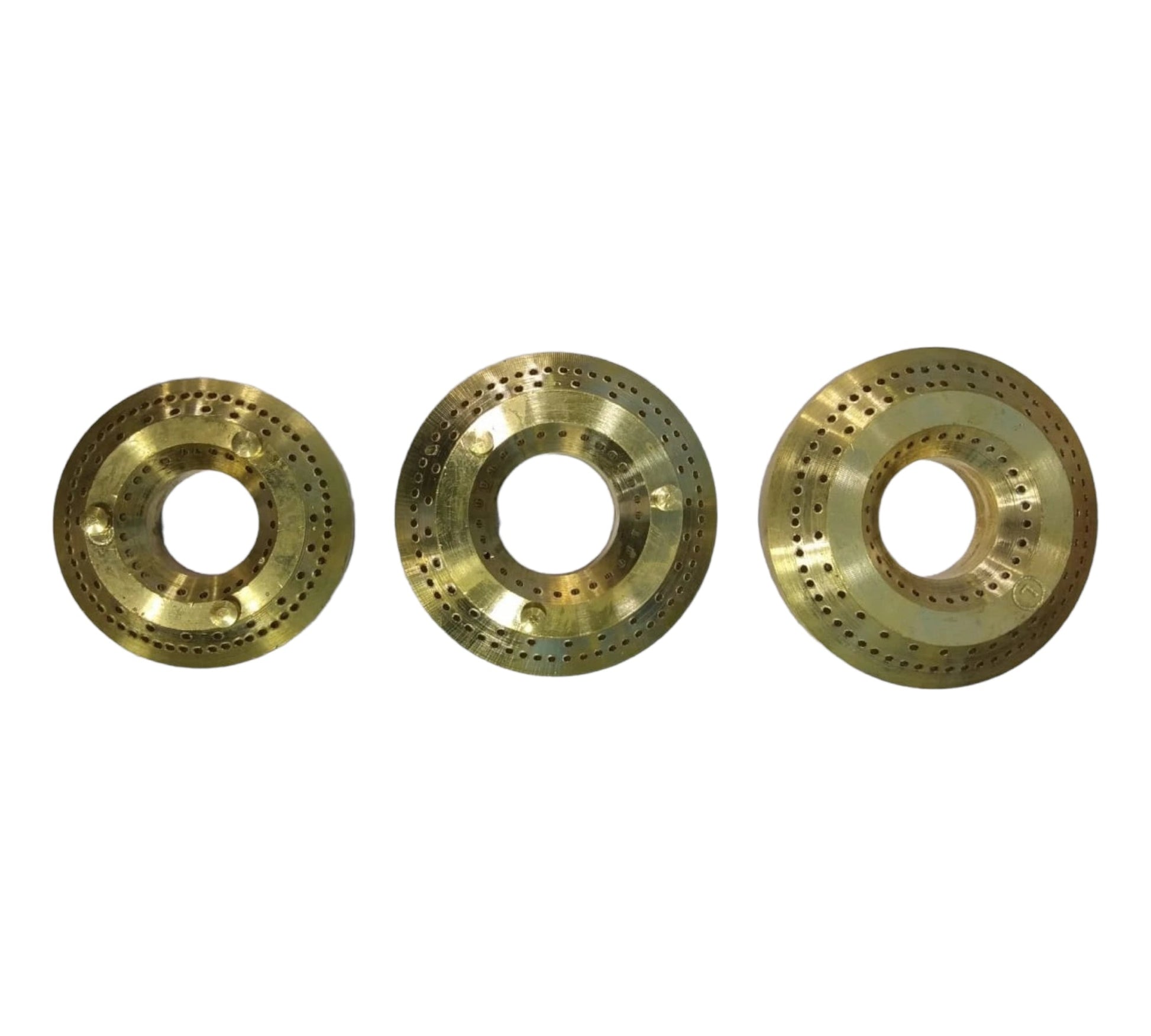 3 nos gas stove burner for glass top  Vidium stove SMB - Faritha