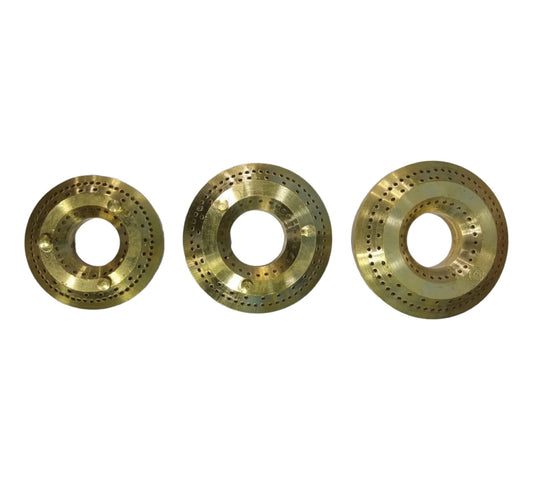 3 nos gas stove burner for glass top  Vidium stove SMB - Faritha