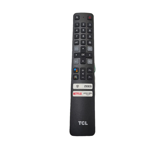 TCL Smart tv  remote control with voice sensor - Faritha
