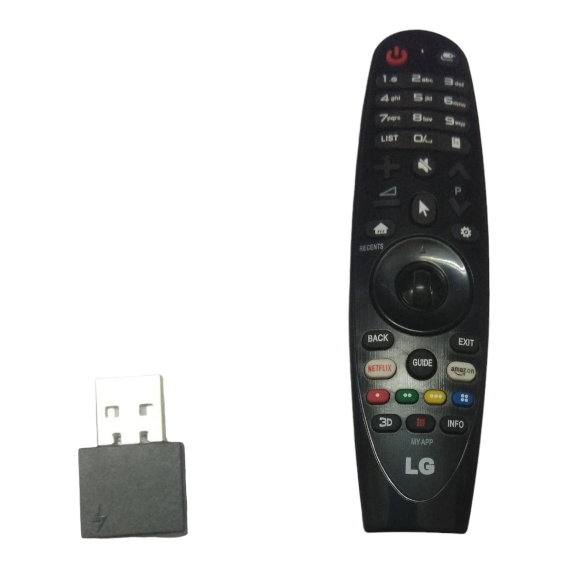 Universal LG Smart magic remote control without voice recognition – Faritha