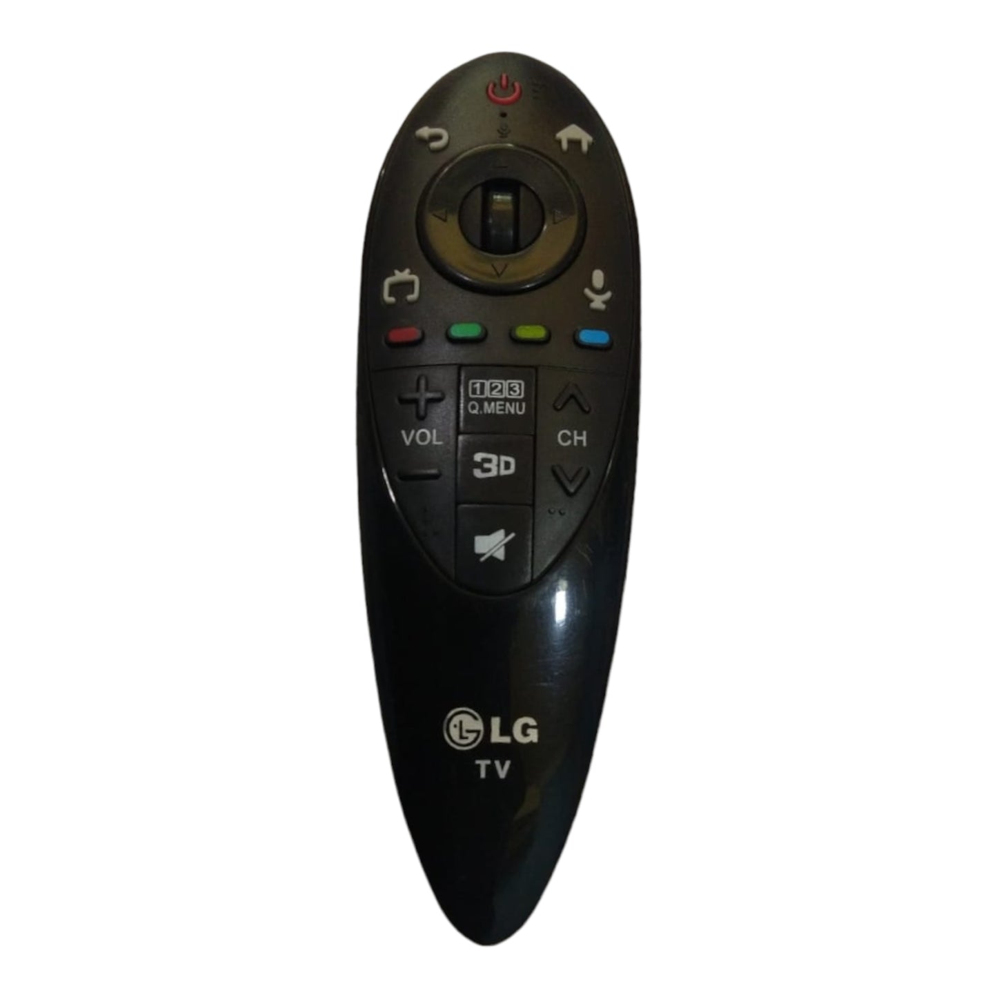 LG magic remote control with voice - Faritha