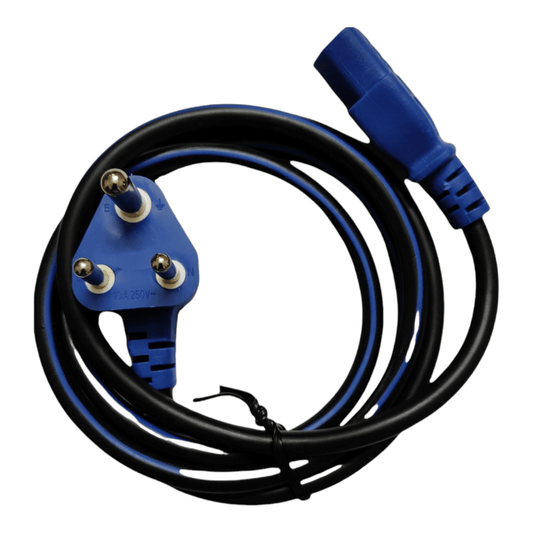 1.5 meter Computer Power Cable Cord - Faritha