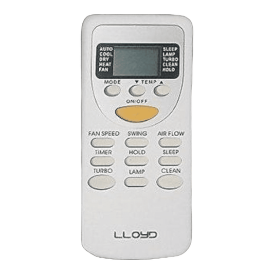 Lloyd Aircondition Remote Control (AC03)