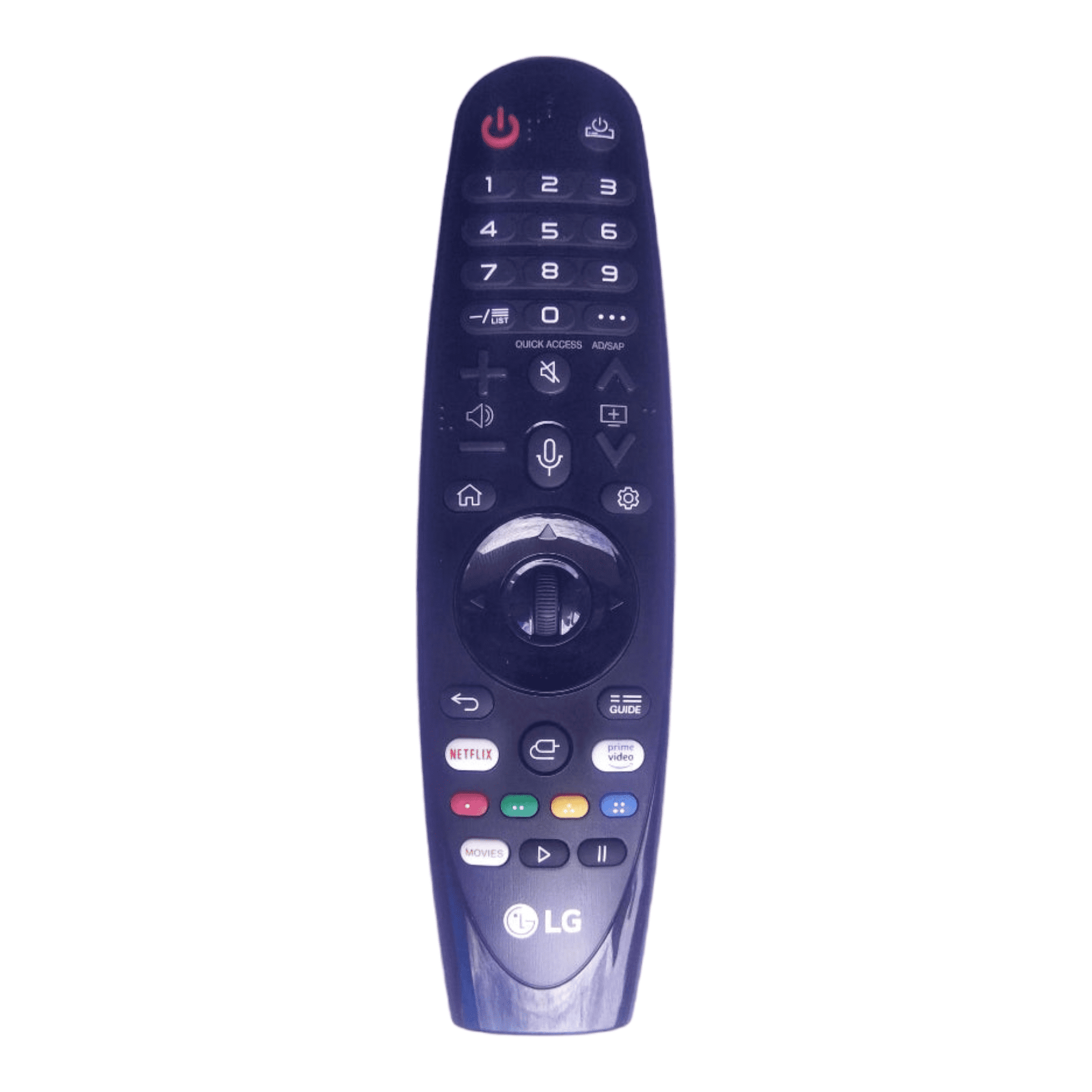 Original Genuine LG Magic Remote Control Model : AN-MR19BA – Faritha