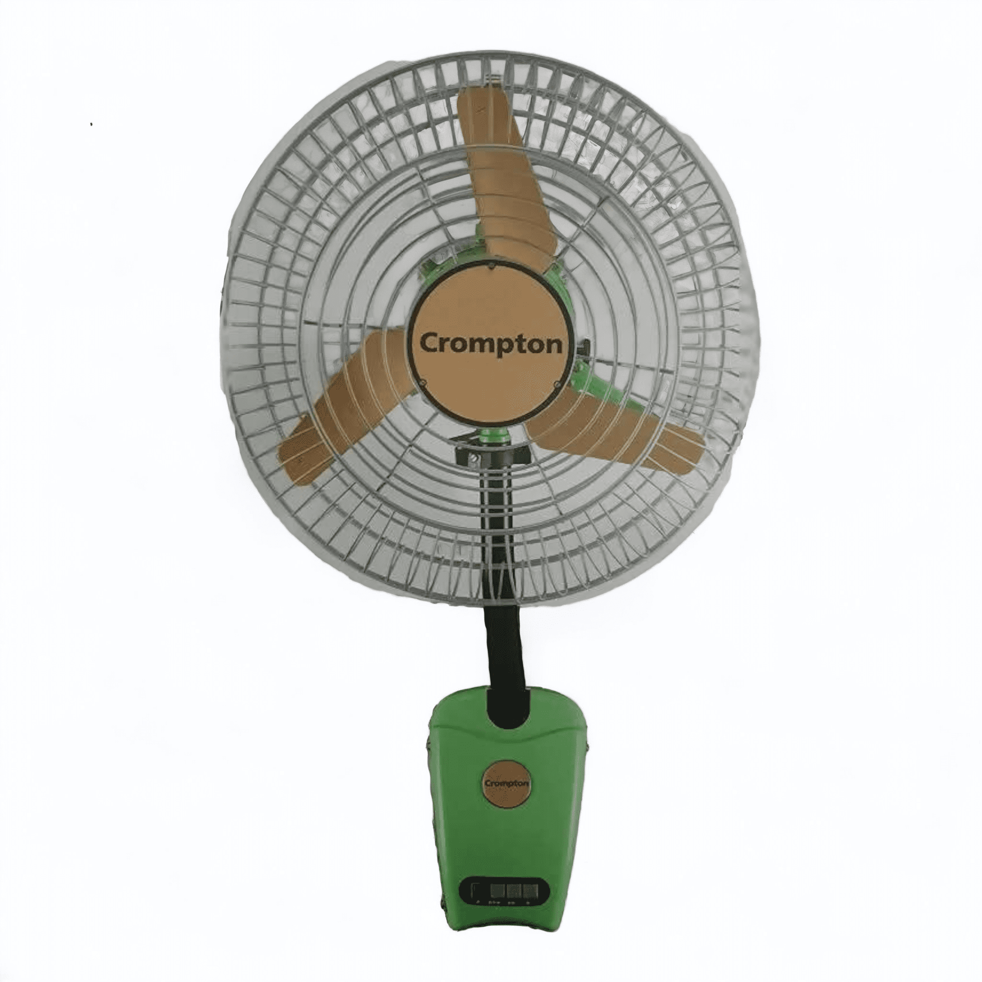 Crompton Wall Mounting Fan Big Size Full Steel - Faritha