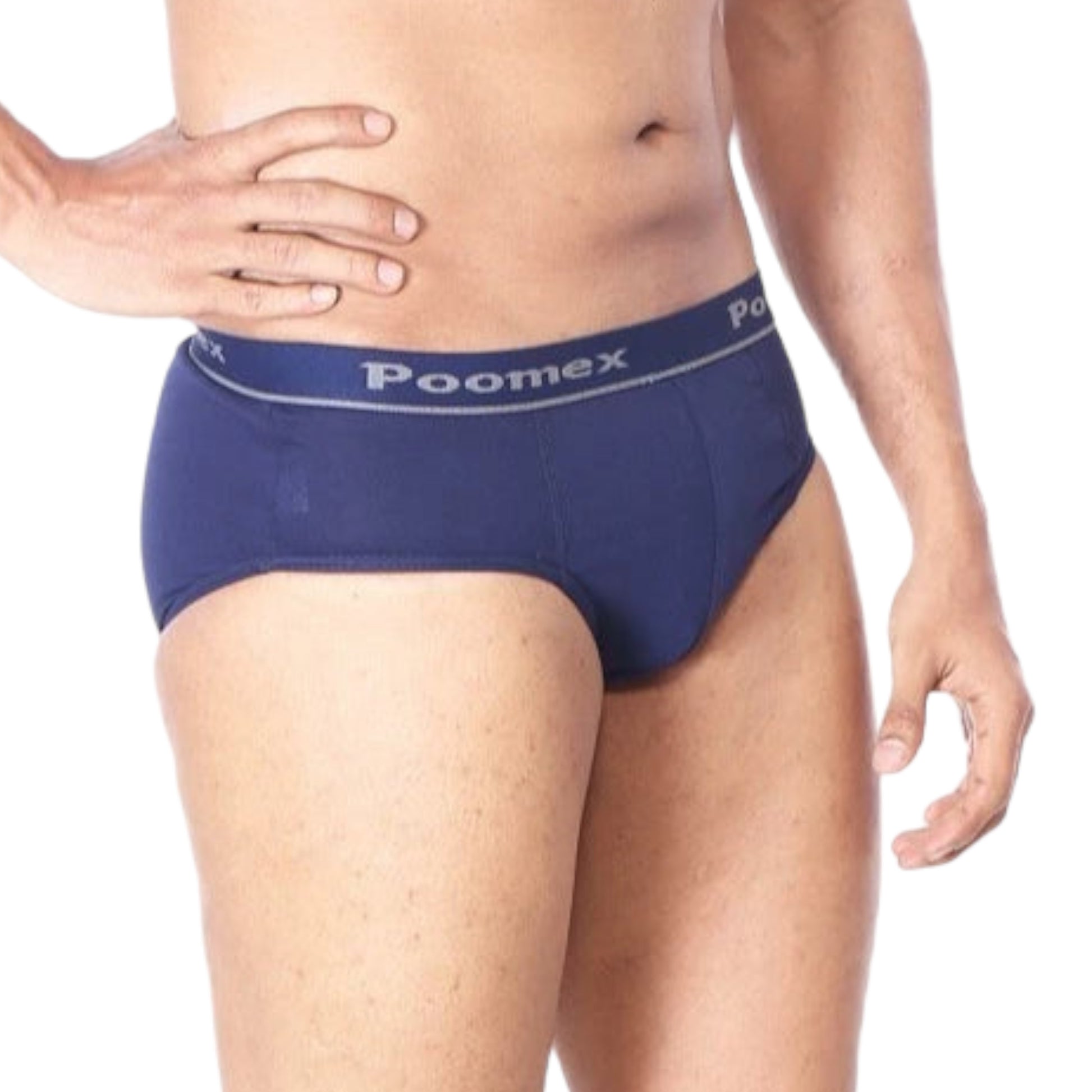 Gents Poomex French OE Brief – Faritha