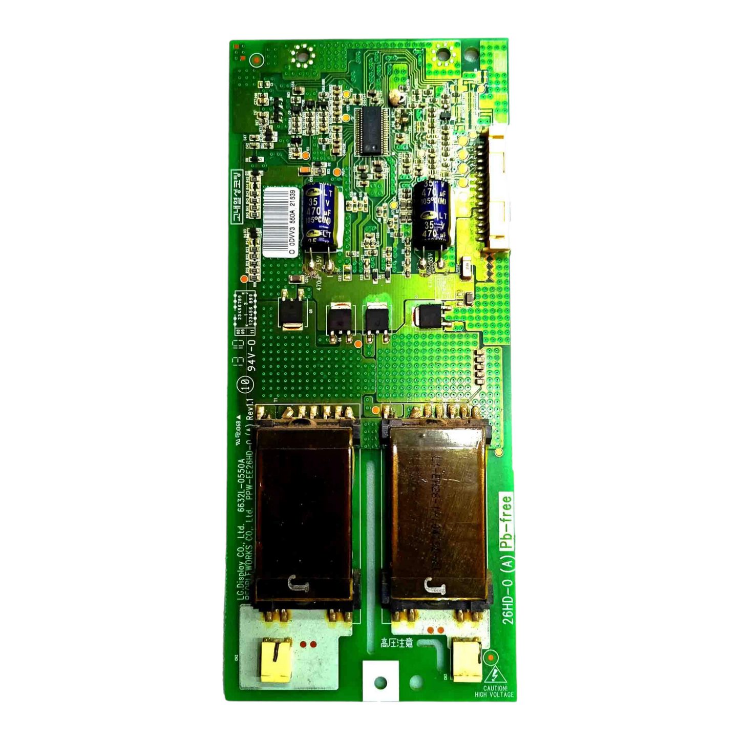 32LK311-TB LG LCD TV Inverter Board - Faritha