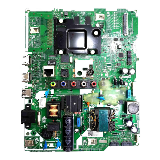 UA32TE40FAKXXL Samsung LED TV Motherboard - Faritha