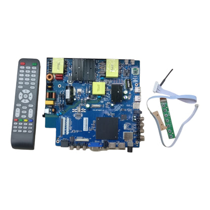 Android TV Board 50 Inch to 55 inch Smart TV with Remote VS.SP35871.2 - Faritha
