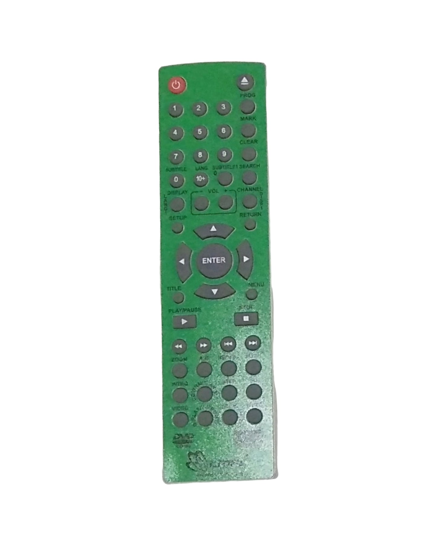 2 IN 1 dvd player remote control (DV10) *