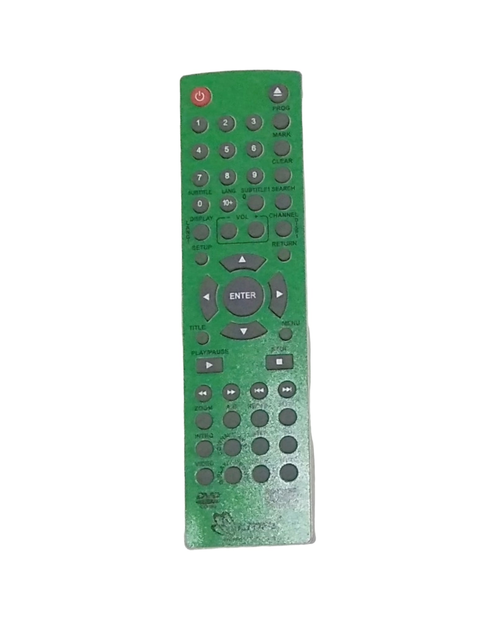 2 IN 1 dvd player remote control (DV10) * - Faritha