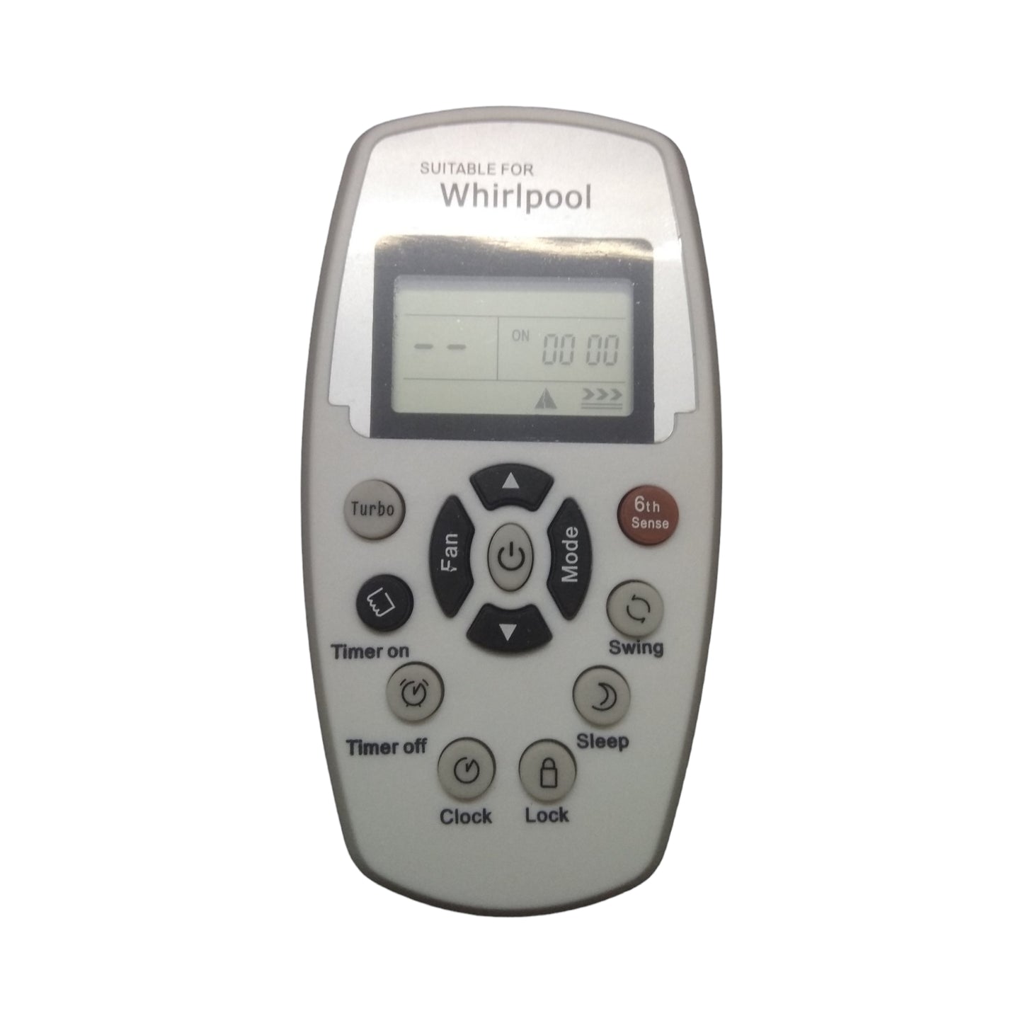 Whirlpool   Aircondition Remote