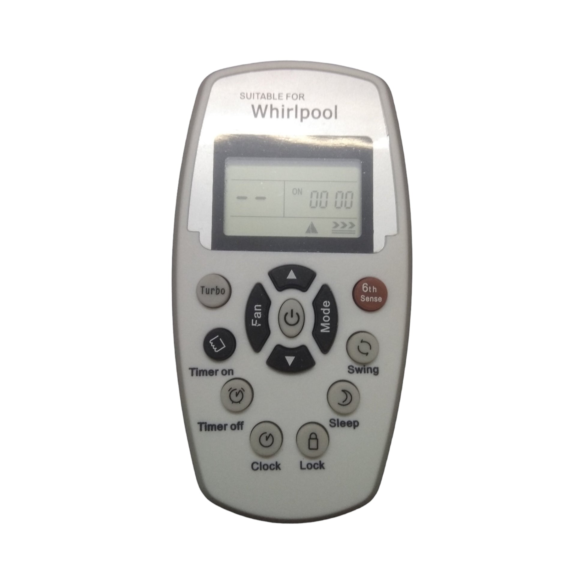 Whirlpool   Aircondition Remote - Faritha