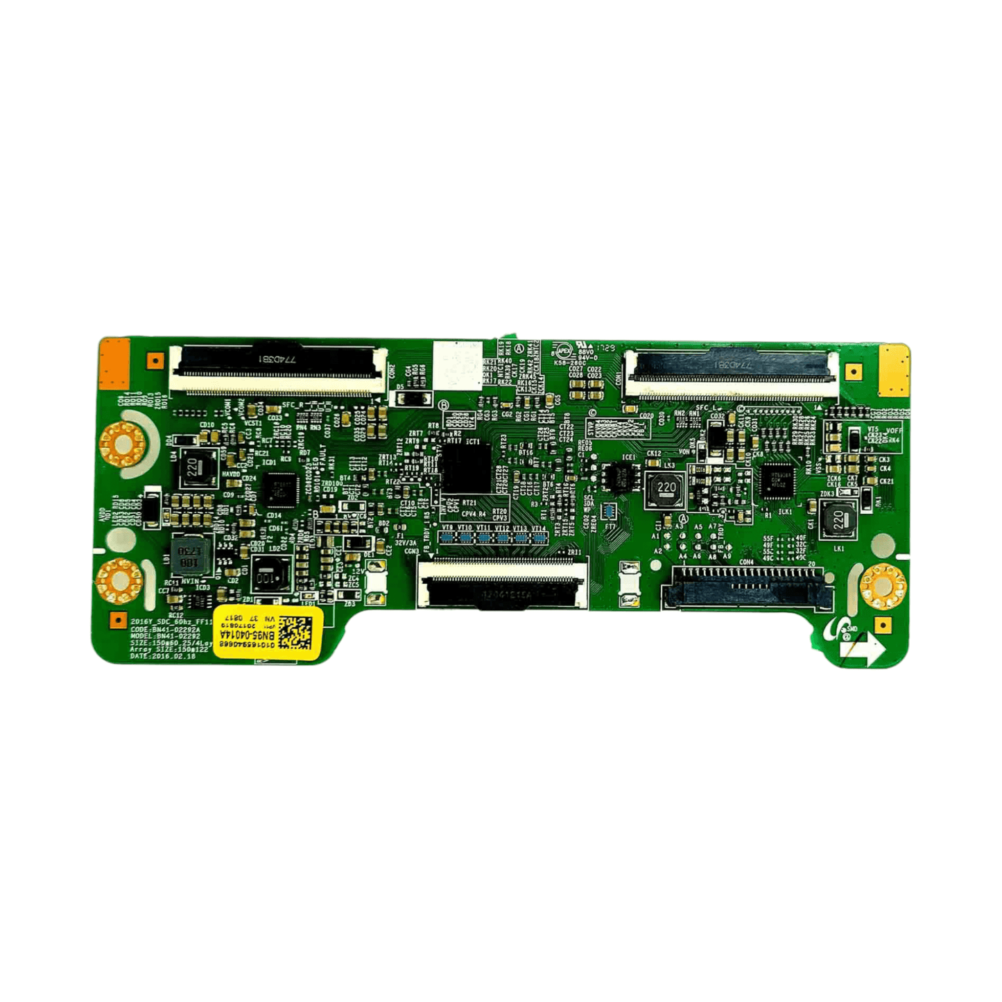 T con board suitable for Samsung LED TV UA32M5570AULXL - Faritha