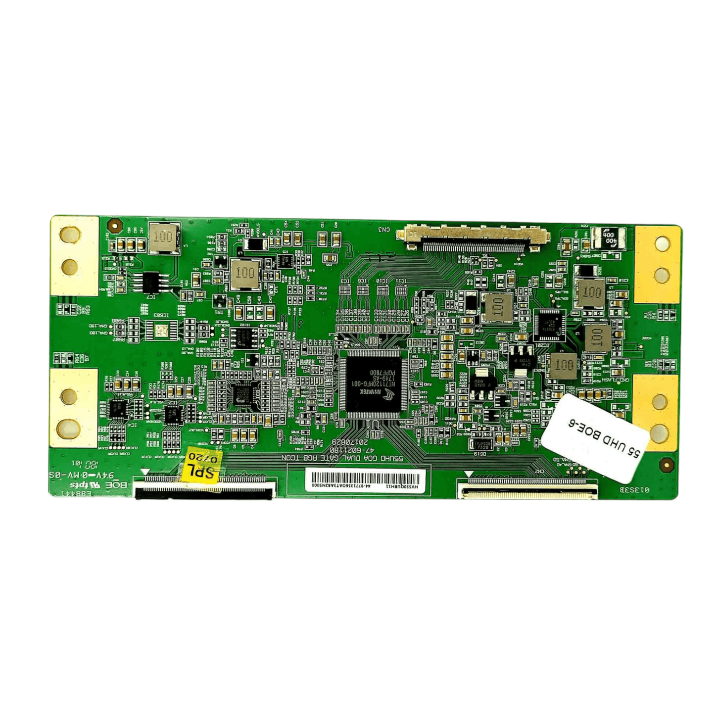 Tcon board suitable for 55UHDXSMART Kodak LED TV - Faritha