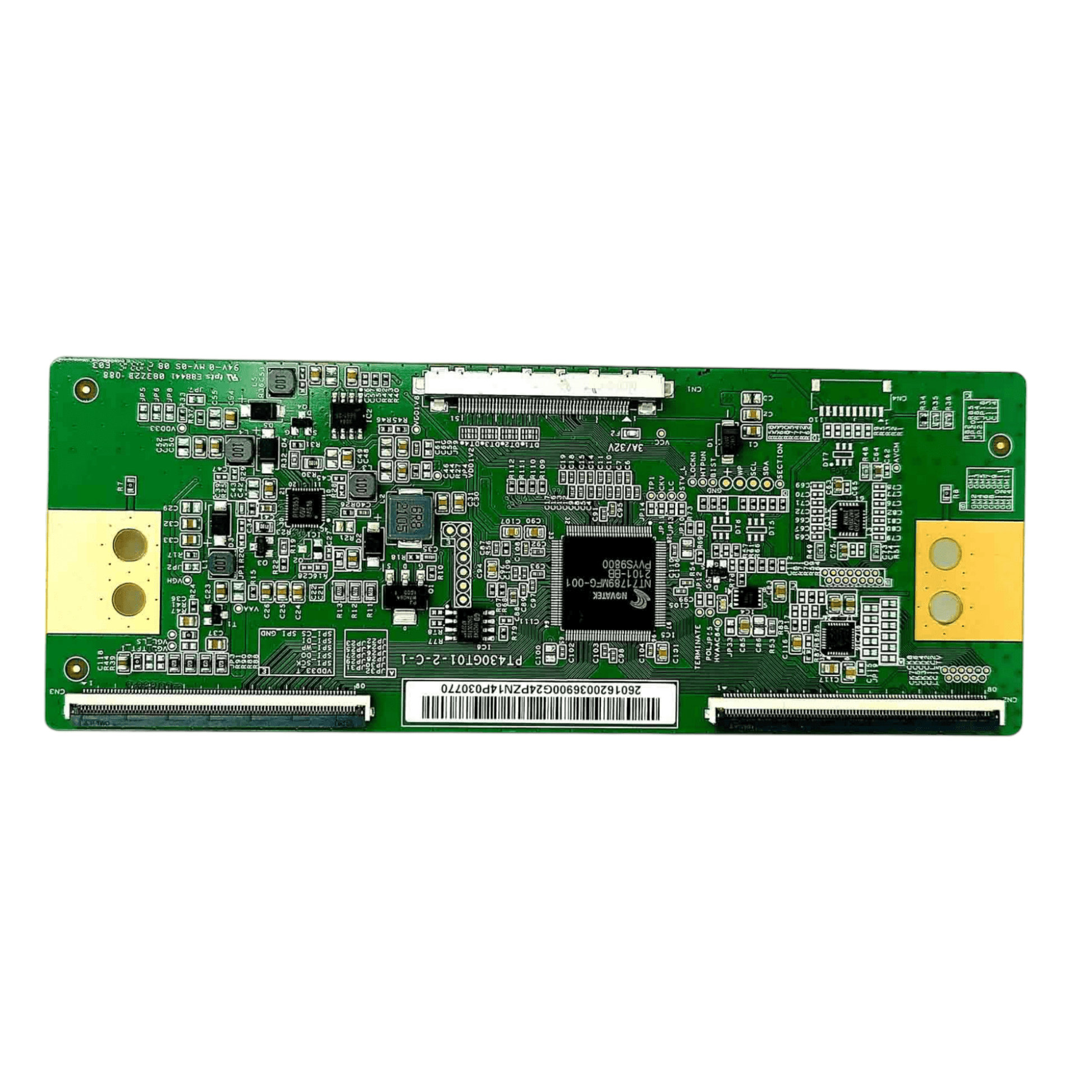 Tcon board suitable for 43UP7500PTZ LG LED TV - Faritha