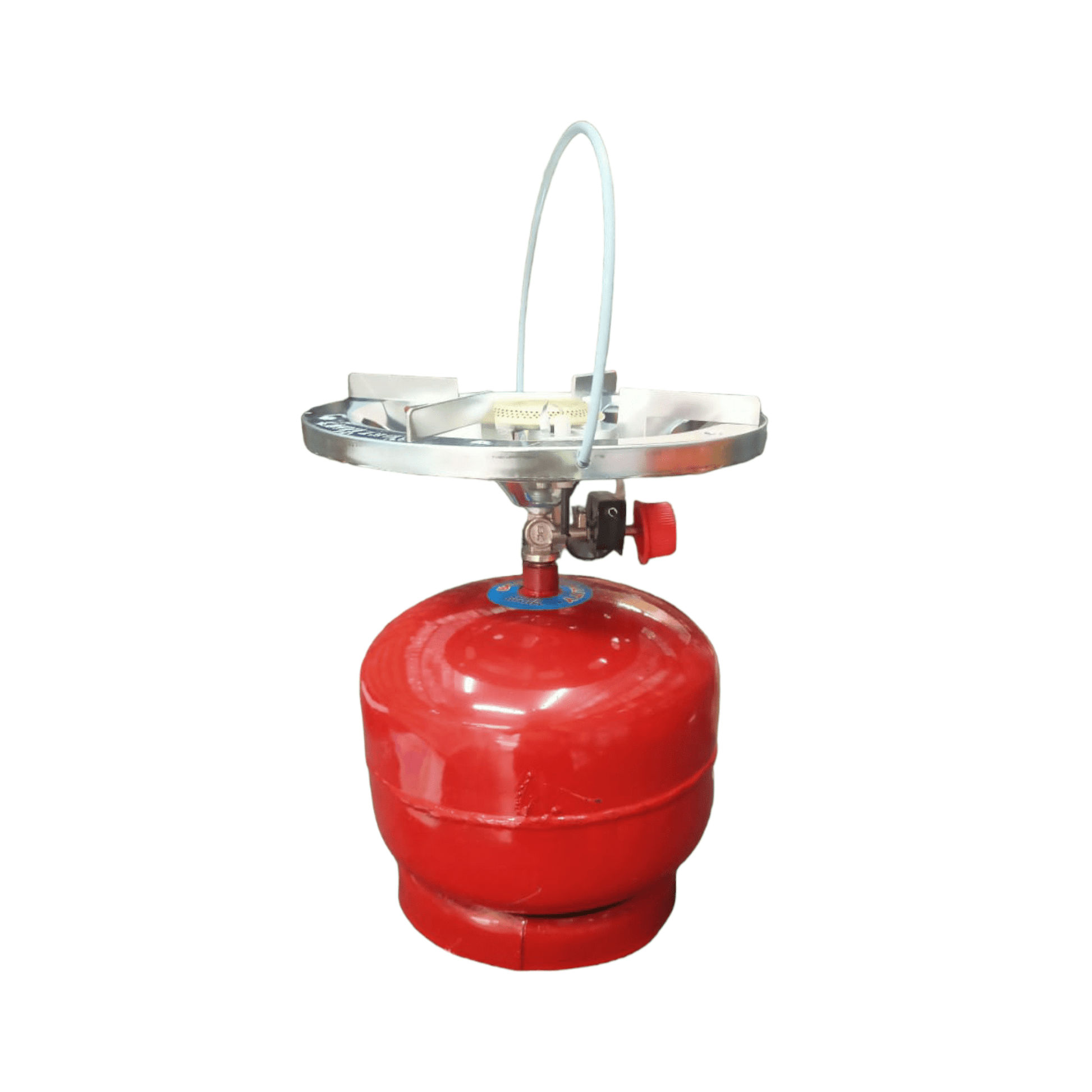 Portable Travel Mini Gas Stove – Lightweight Compact for Camping