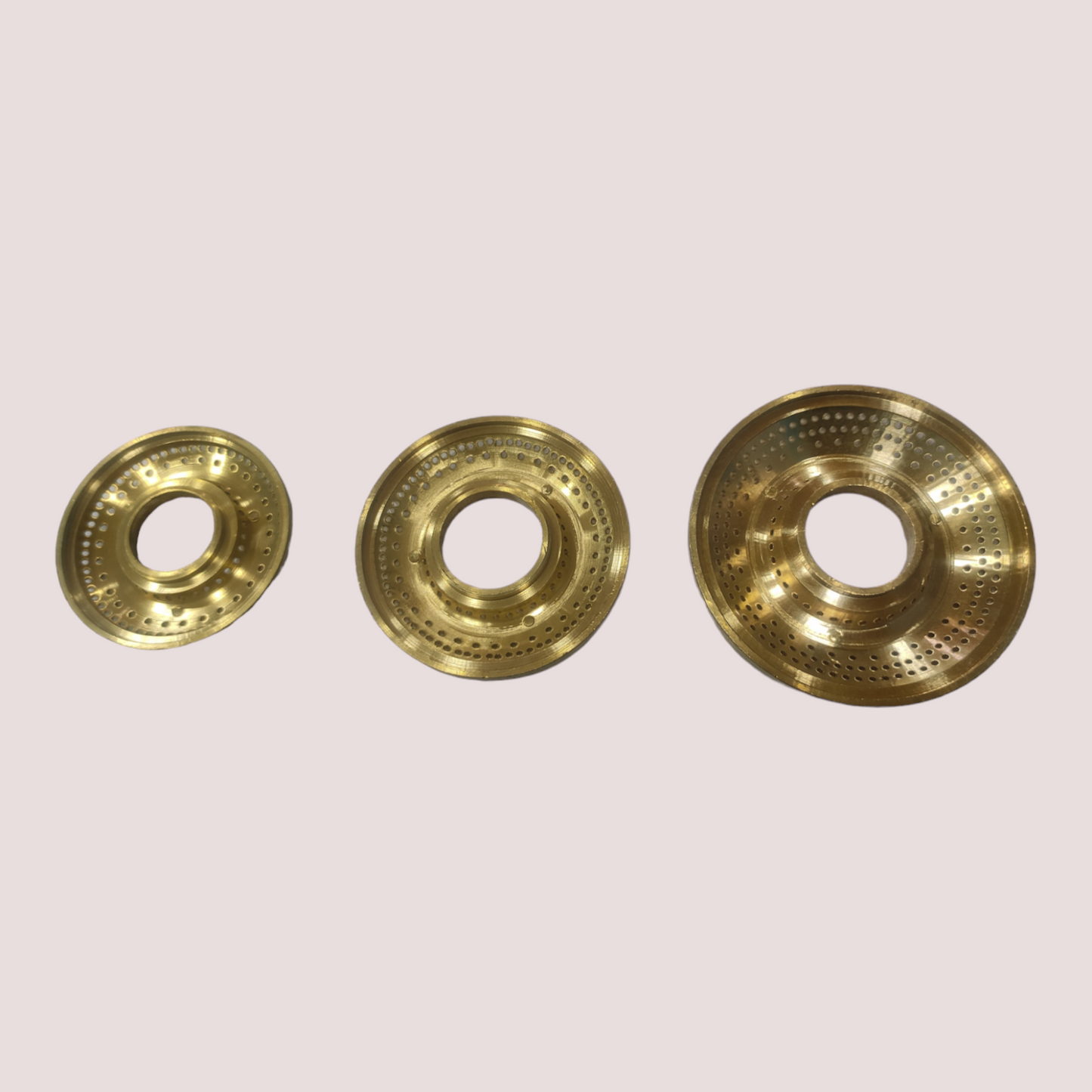 Butterfly Pigeon Classic 2B Burner Set – Small Medium Original Brass India