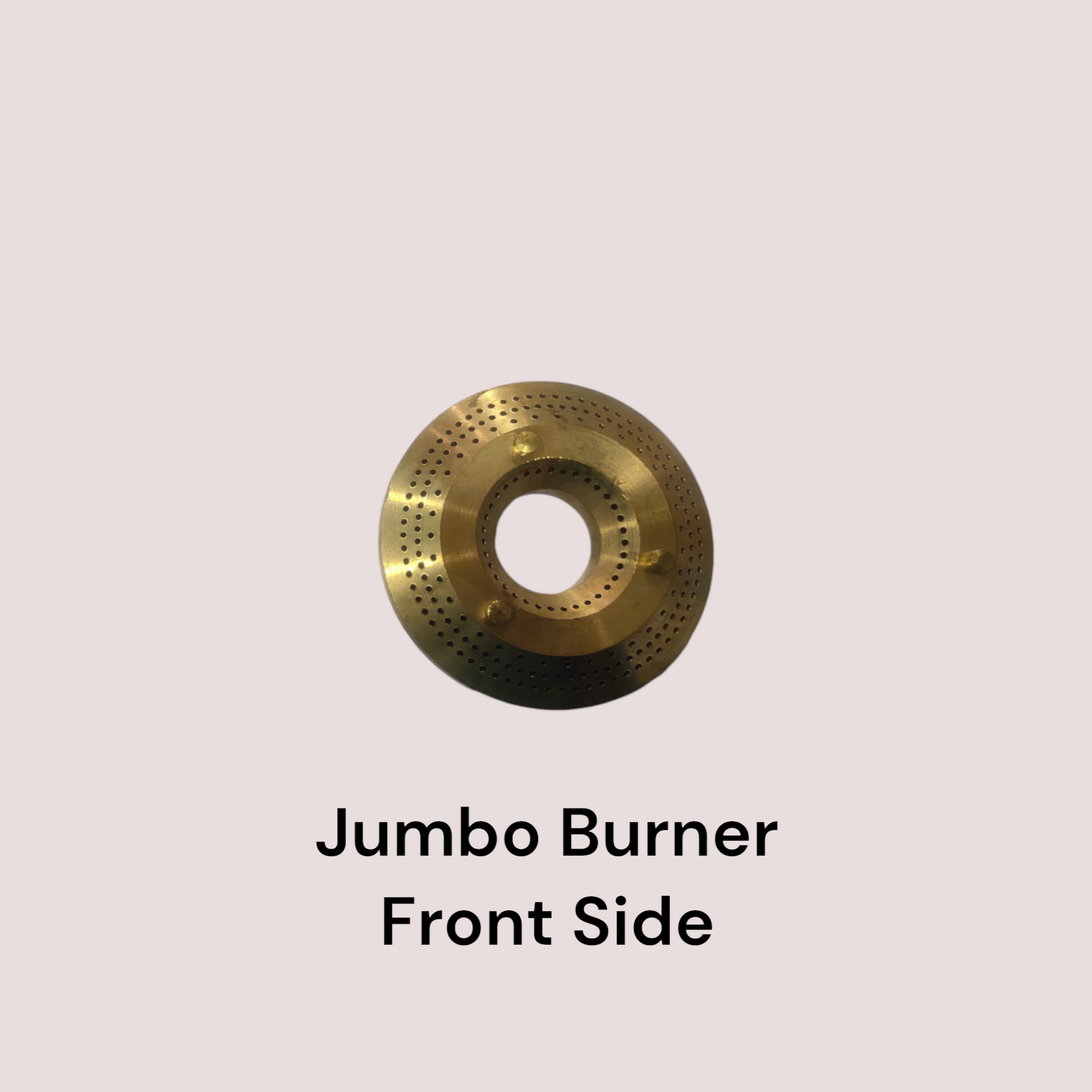 Sunflame medium burner replacement — brass construction India Faritha