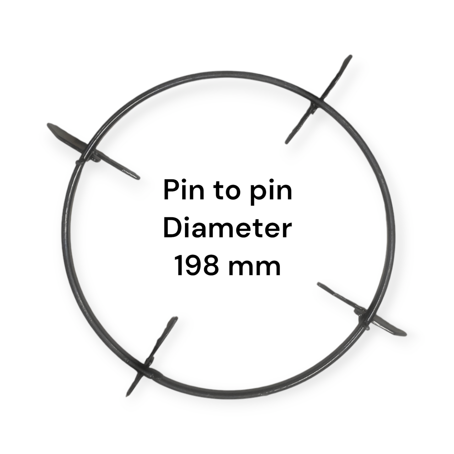 Gas Stove Top Stand Universal Replacement Triangle – All Gas Stoves India