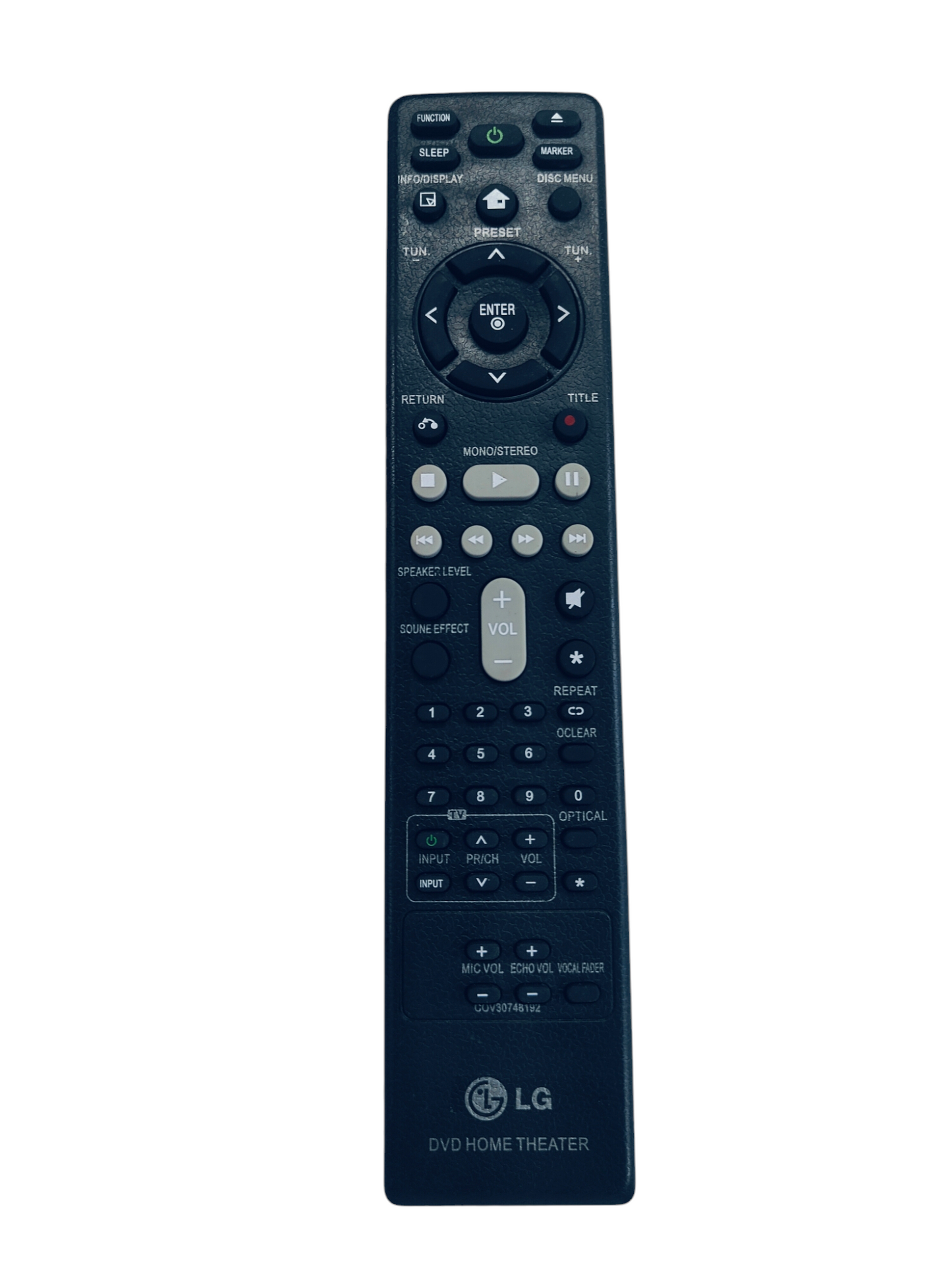 Lg 5.1 Home Theater  Remote Control * Compatible*High Sensitivity