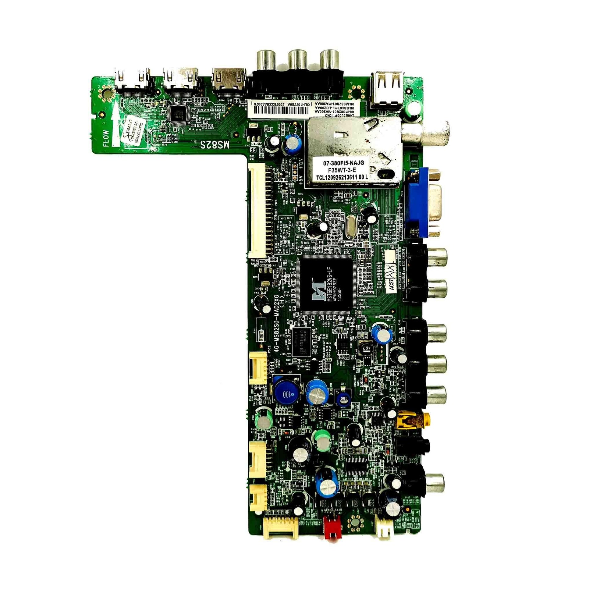 Mother board Suitable for RELEB4601 Reconnect LED TV - Faritha