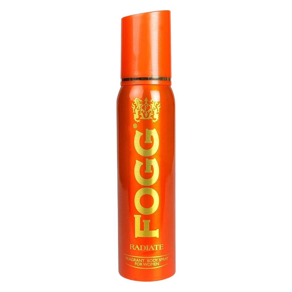 Fogg Radiate Perfume Women's - Faritha