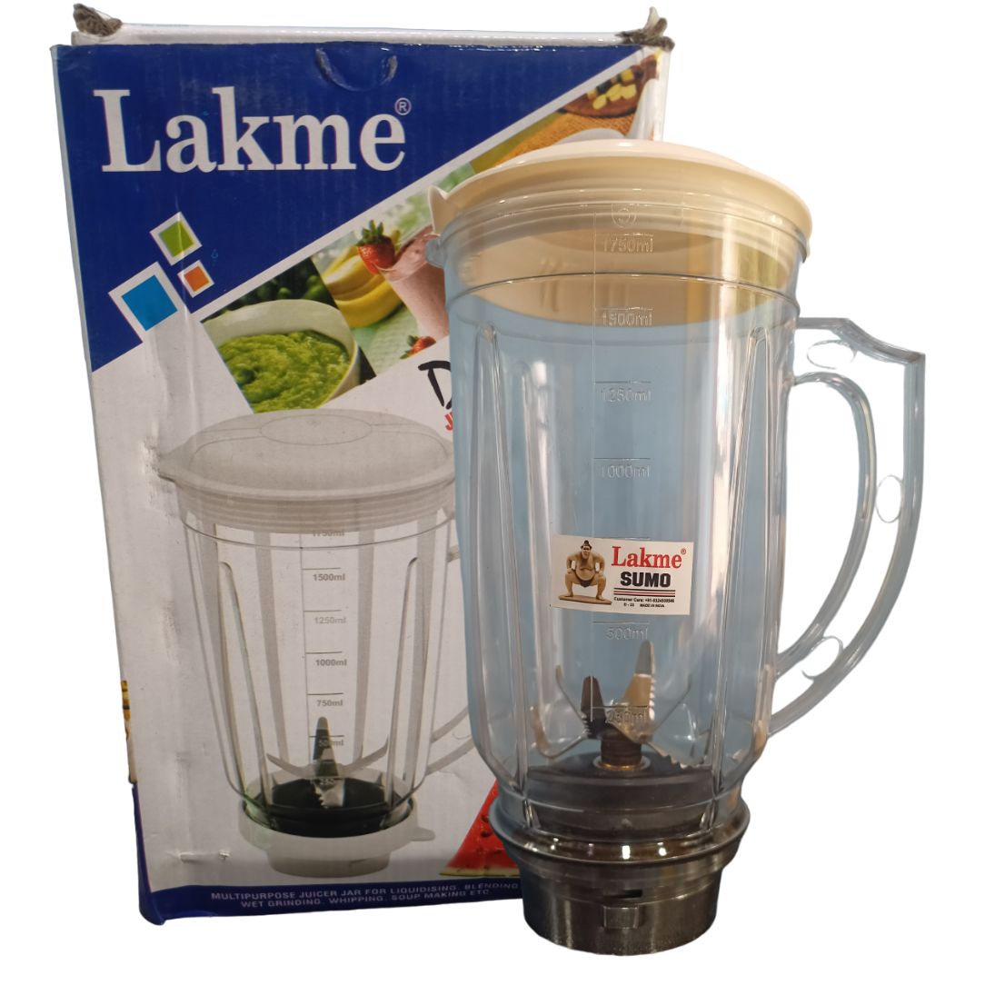 Good Quality Lakme Juicer Jar