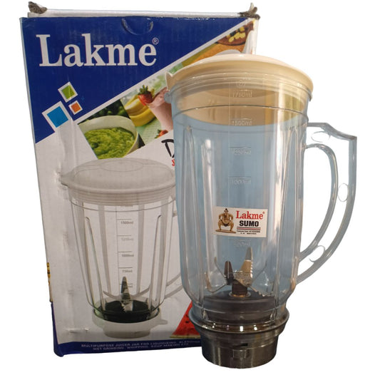 Good Quality Lakme Juicer Jar - Faritha
