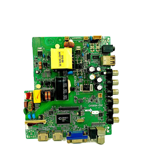 Mother board Suitable for China LED TV Model No. SB3155HD - Faritha
