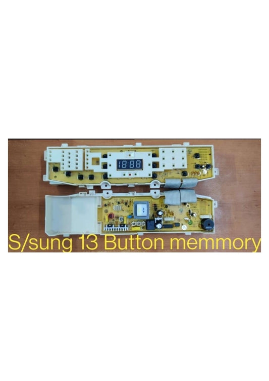 Samsung 13 Button Memory - Faritha