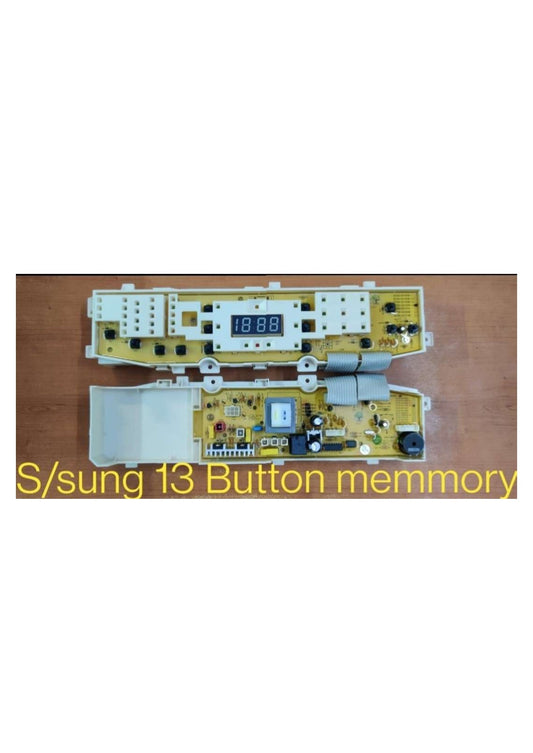Samsung 13 Button Memory - Faritha