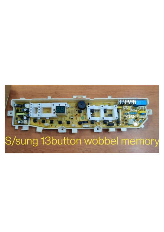 Samsung 13 Button Woddel Memory - Faritha