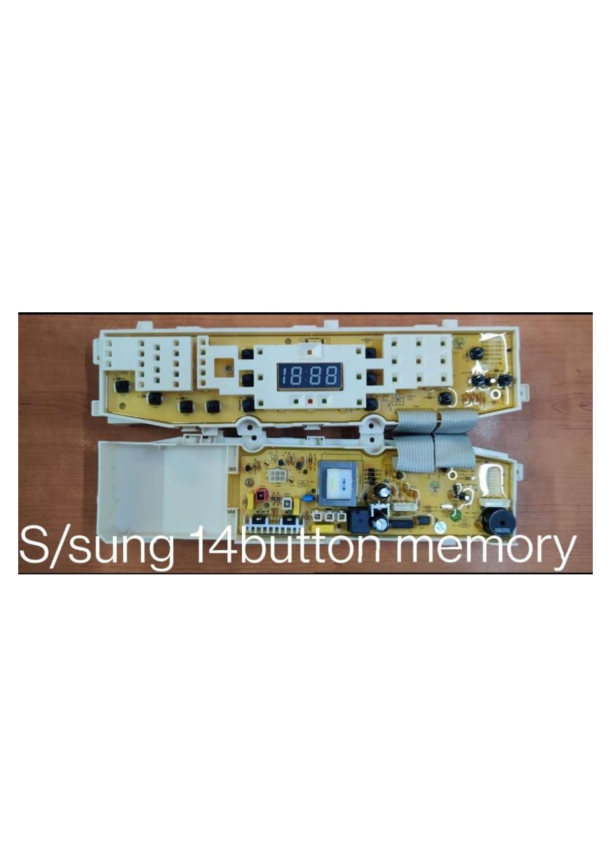 Samsung 14 Button Memory - Faritha