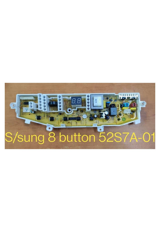 Samsung 8 Button 52S7A-01 - Faritha