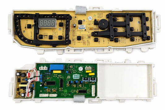 Samsung DC92-01470B Washing Machine PCB Control Board 18-Button – Replacement India