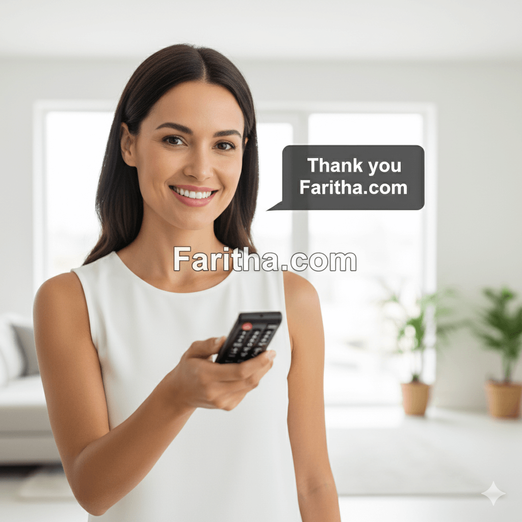 Samsung LED/LCD TV Remote Control (Model LD02) – Compatible Replacement for Samsung Smart TVs#