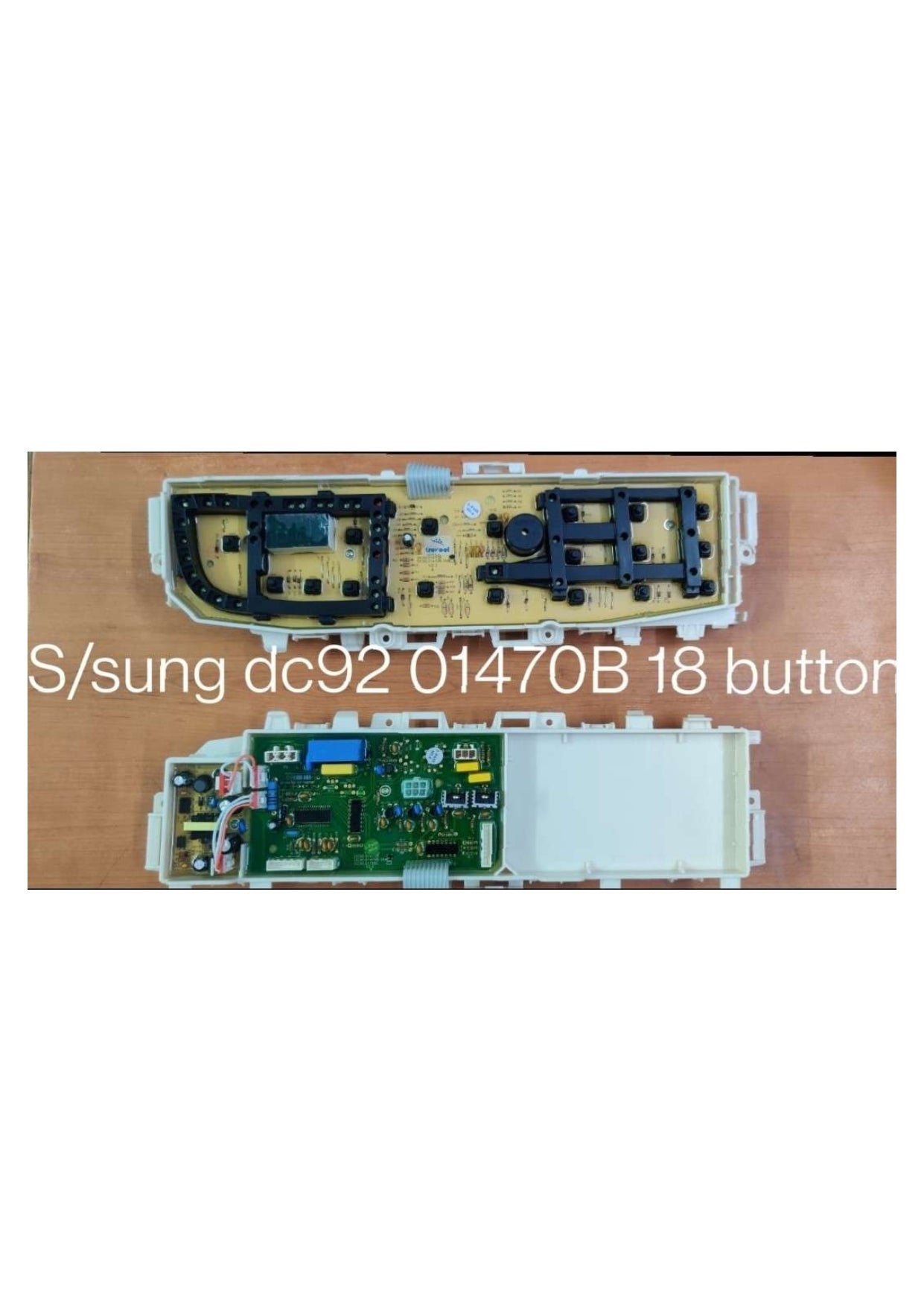 Samsung dc 92 01470B 18 Button - Faritha