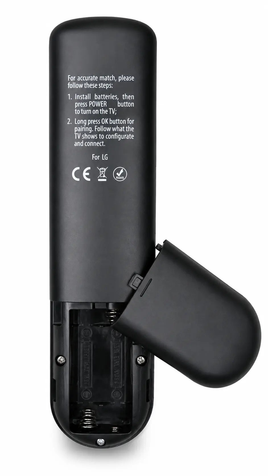 CHUNGHOP BR-22E Smart TV Remote for LG TVs with Voice Control, Netflix & Bluetooth