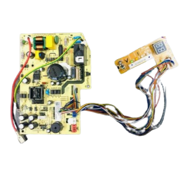 Panasonic Double Jack Inverter Dc PCB Board