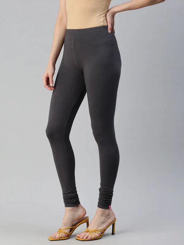 Prisma Ladies Churidar Leggings 60 Colours M Size – India